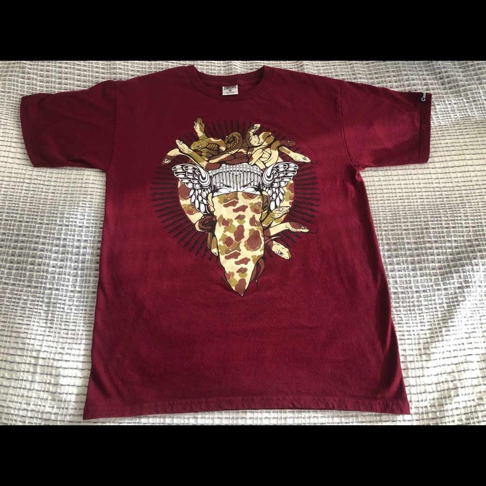 Crooks & Castles T-Shirt | Size : M | Worn Once
